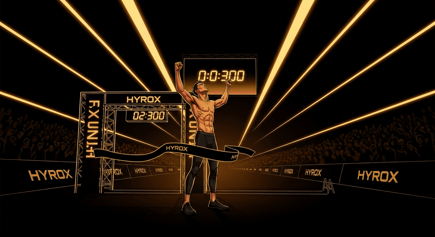 What Is Hyrox? The Complete Guide to the World's Fitness Race — HYROX Training Guide